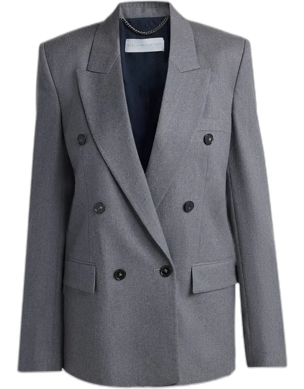 Double Breasted Blazer