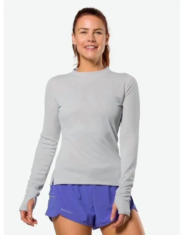 Rise Long Sleeve Shirt