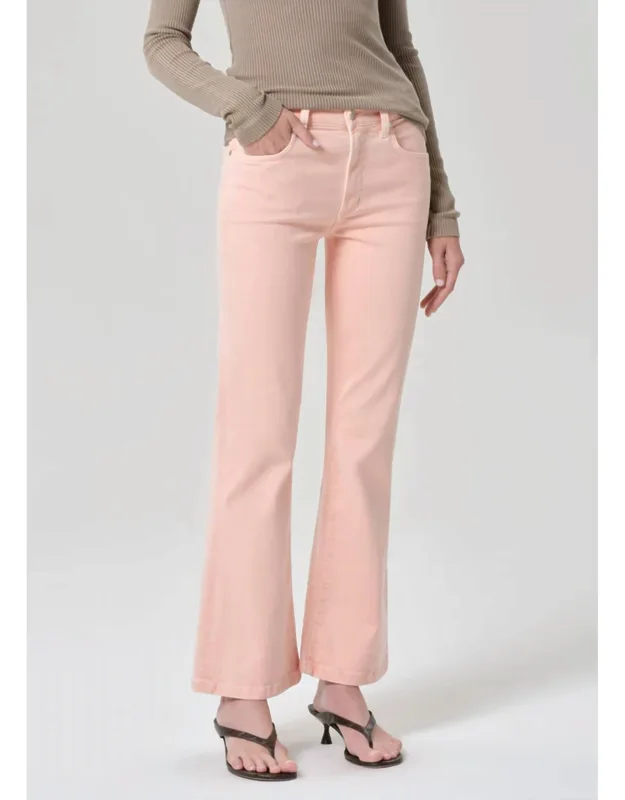 Goldie Kick Flare Jeans