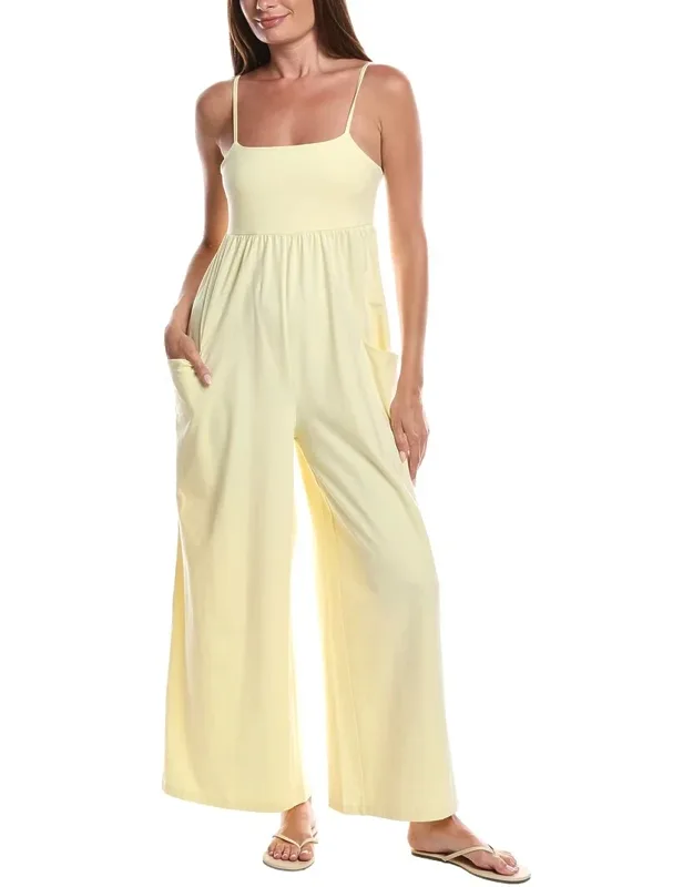 Wide Leg Jumpsuit