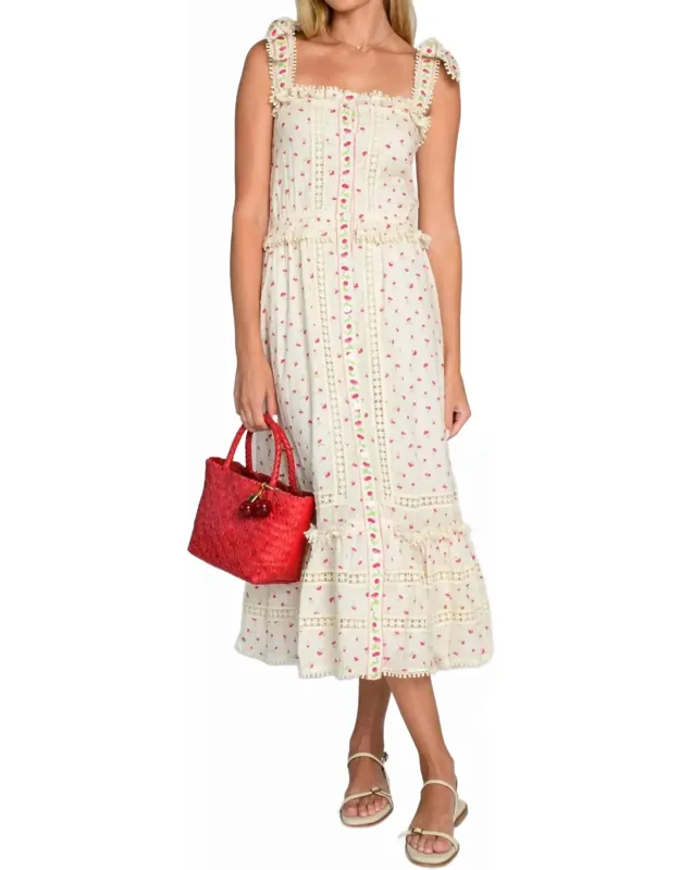 Deenie Sleeveless Dress