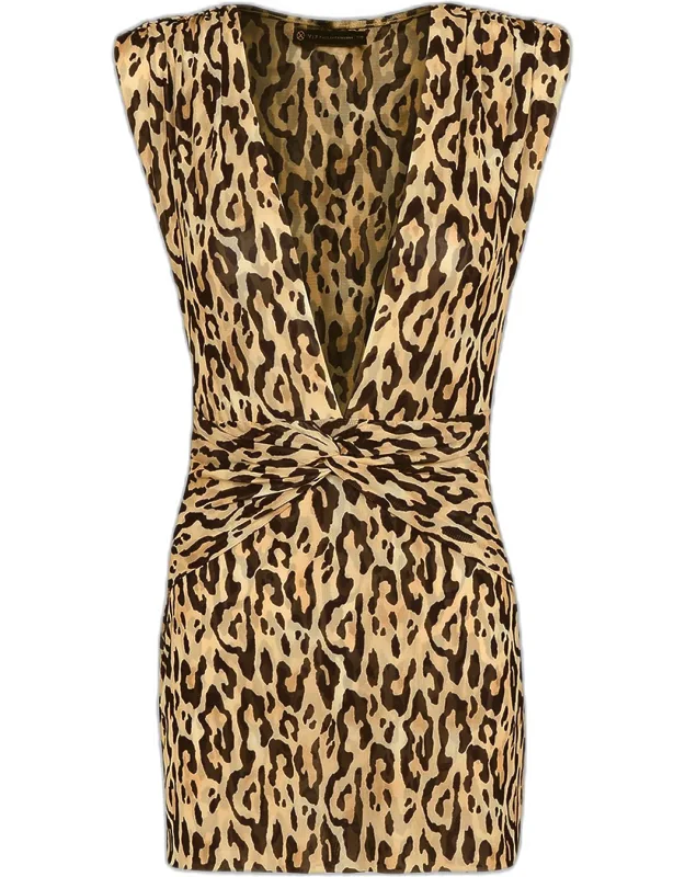 Mini Dress Coverup