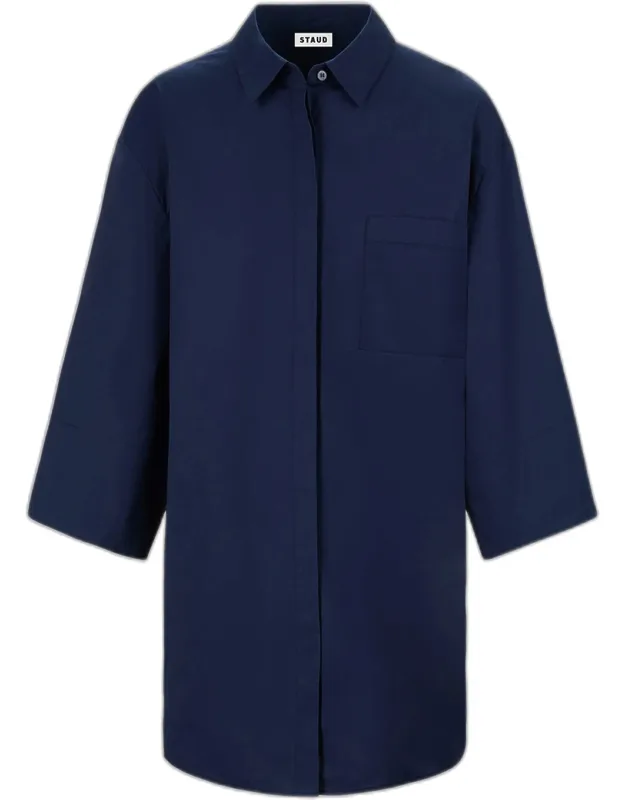 Mini Shirtdress