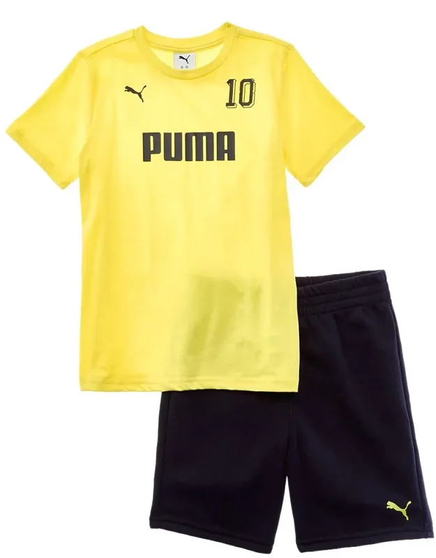 2pc T-shirt & Short Set