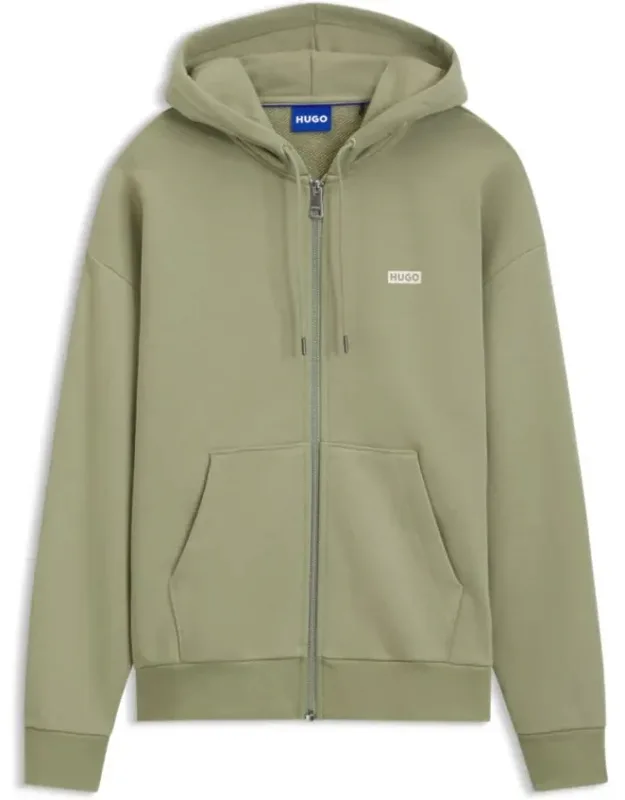 Logo-print Hoodie