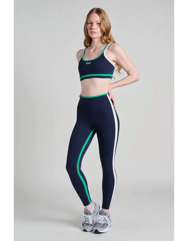 High Waist Rigor 7/8 Leggings
