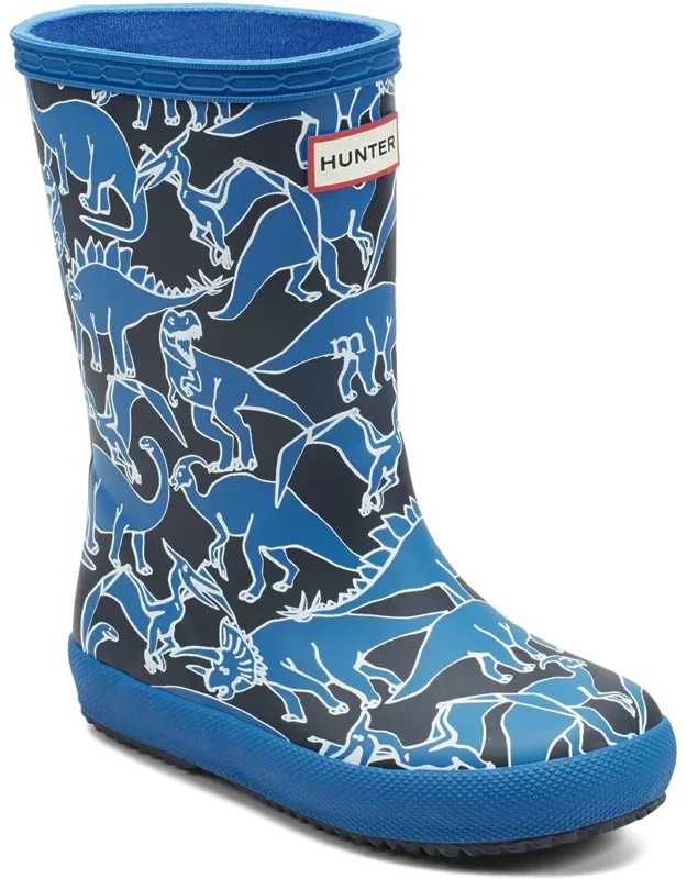 Rubber Rain Boot