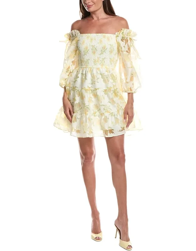 Mini Dress