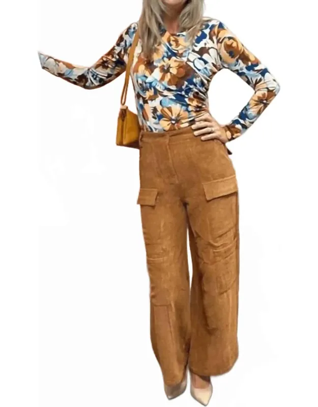 Cords And Cargo Pants