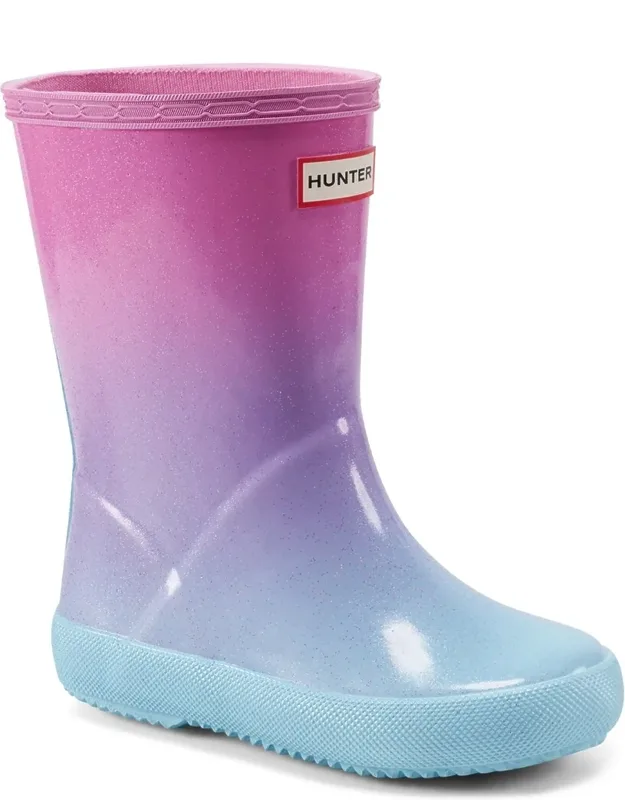 First Starcloud Rubber Rain Boot