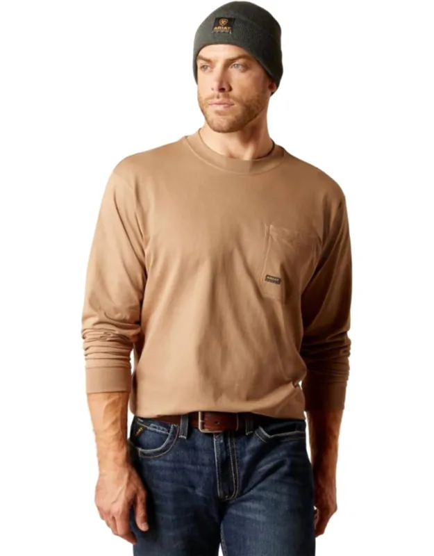 Rebar Cotton Strong T-shirt