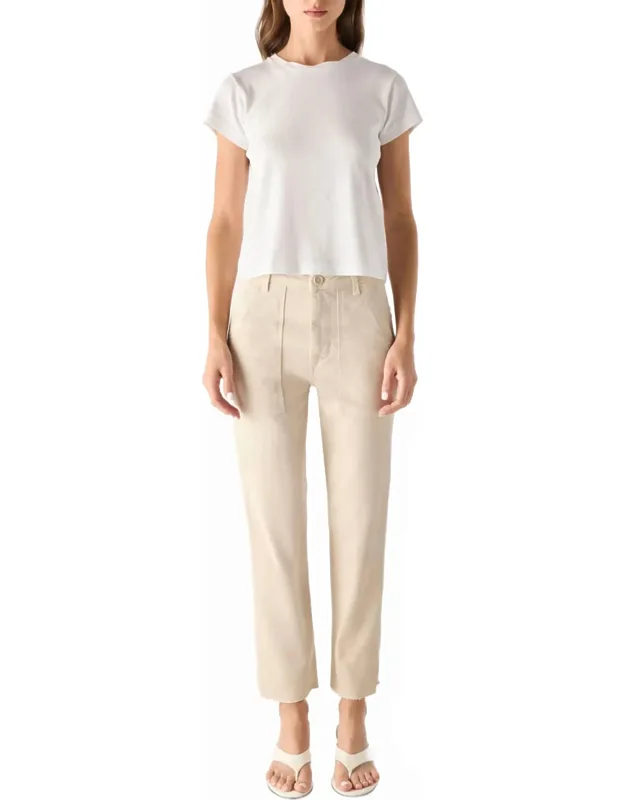 Easy Army Trousers