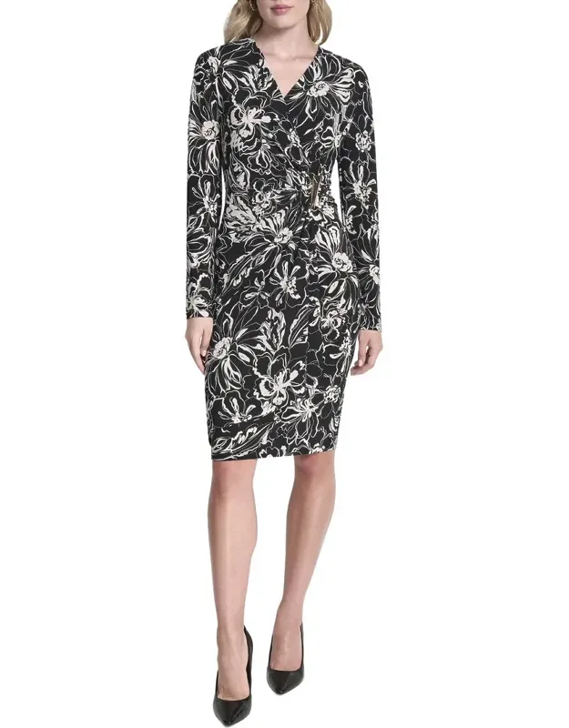 Wrap Dress