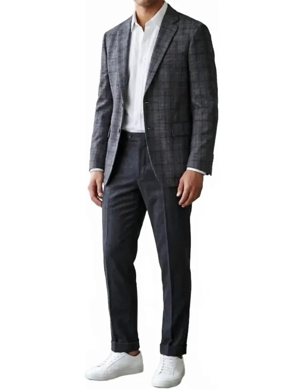 Sutton Fit Sport Coat