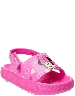Josmo Sandal Velcro Closure Lightly Padded Insole