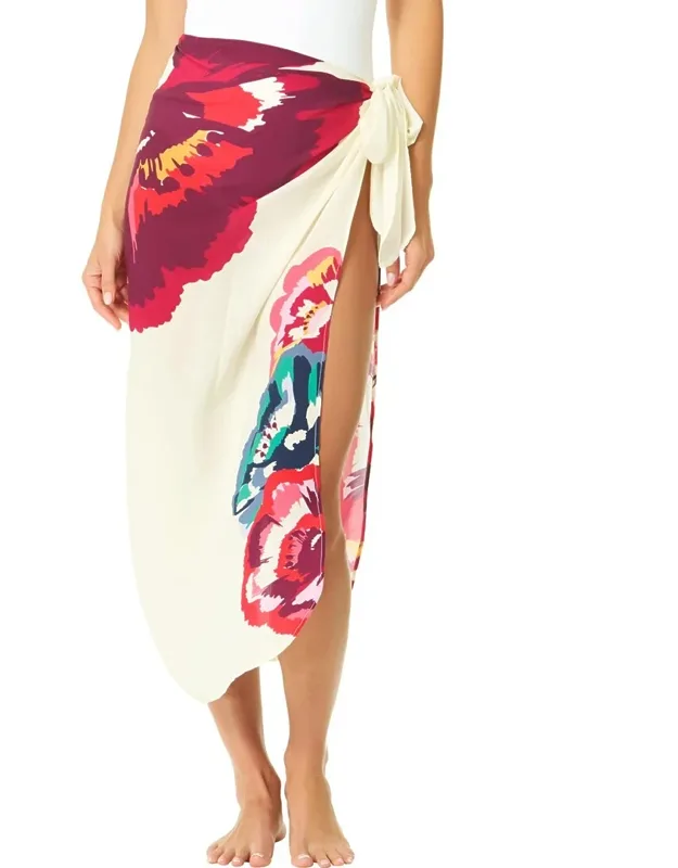 Pareo Coverup