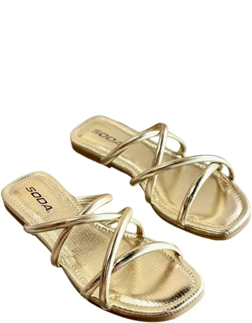 Strap Sandals