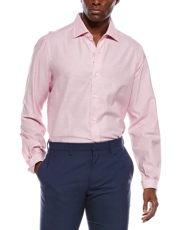 Silk-blend Shirt