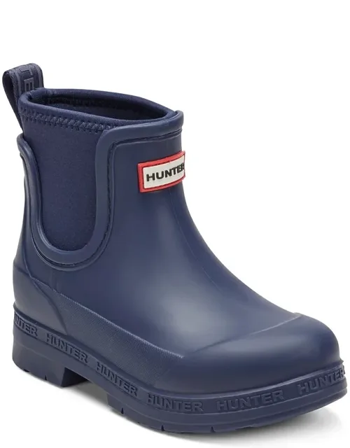Rubber Rain Boot