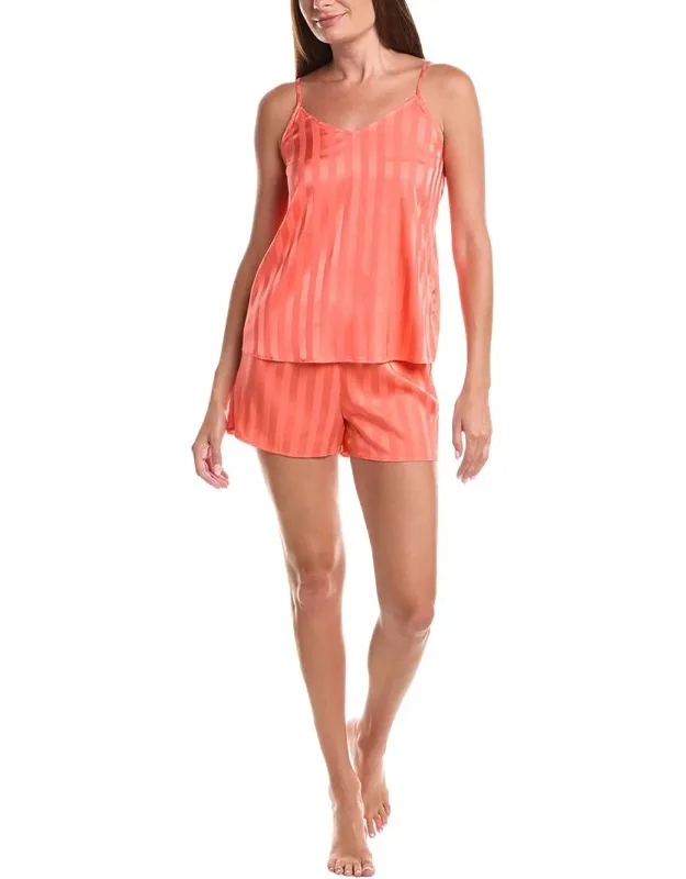 2pc Cami And Boxer Set