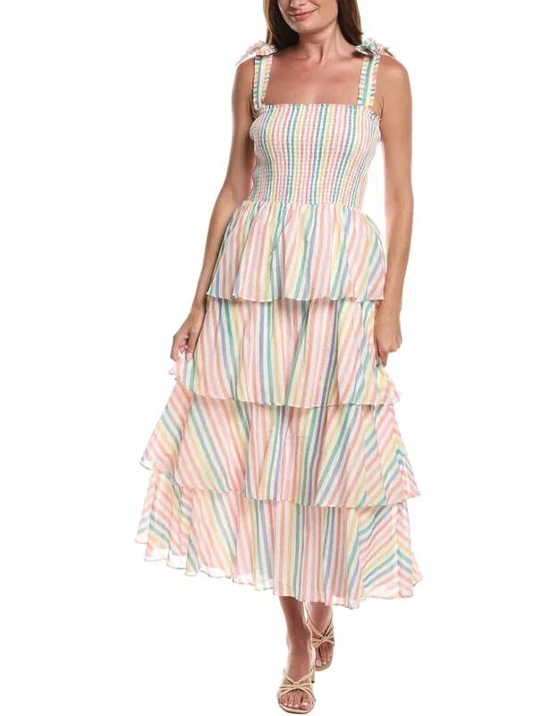 Lizzie Maxi Dress
