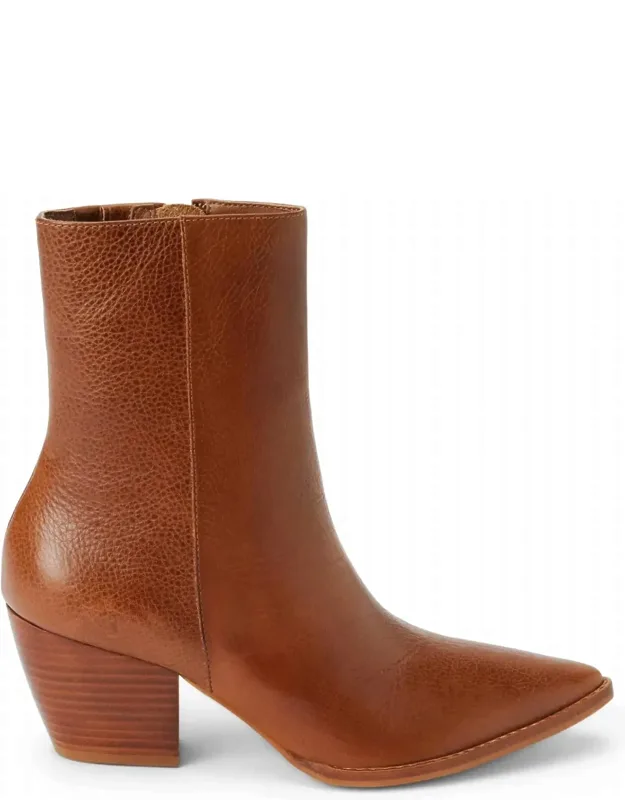 Caty Ankle Boots