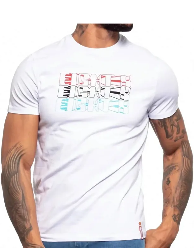 Rocket Pop Logo Graphic T-shirt