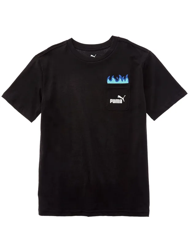 Airbrush Pack Jersey Pocket T-shirt