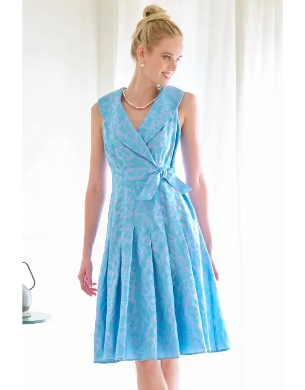 Jacquard Dress