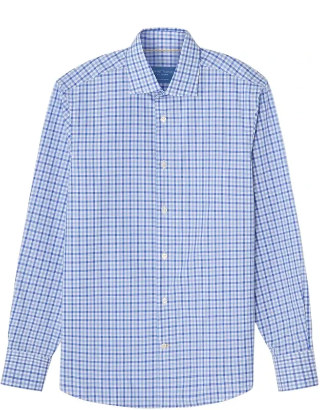 Reynolds Bold Check Dress Shirt