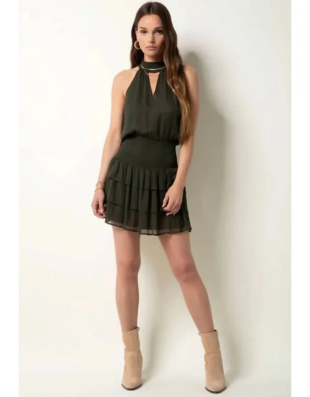 Mini Dress
