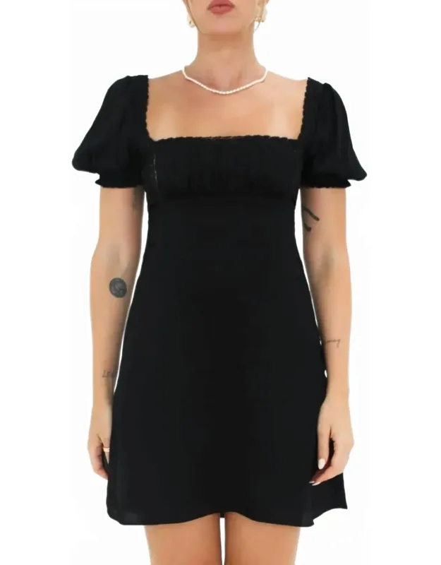 Napa Valley Mini Dress