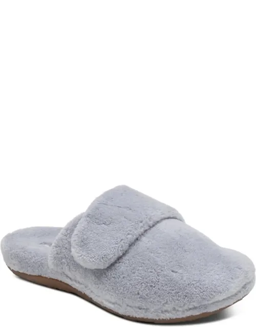 Mandy Closed Toe Slippers