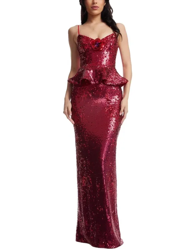 Akiah Dress