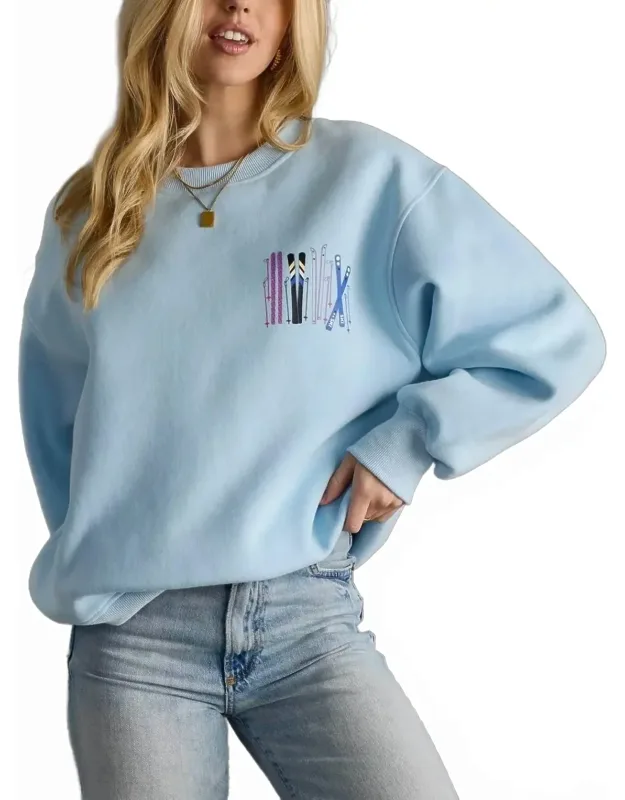 Apres Ski Club Sweatshirt