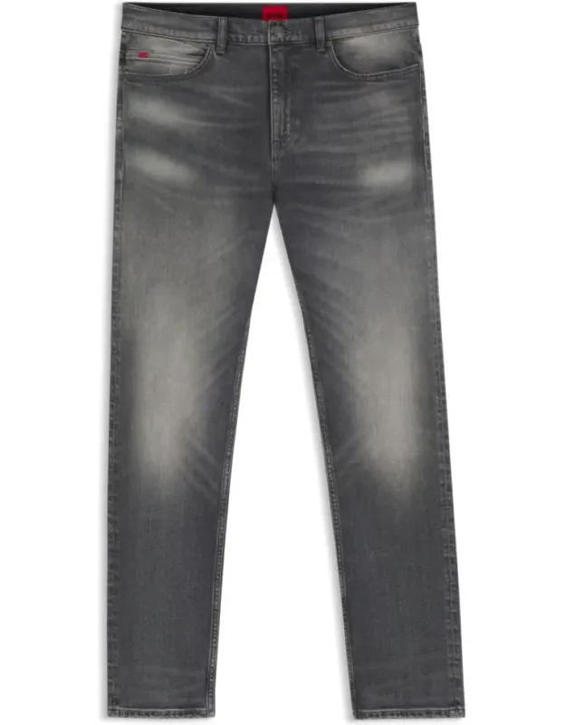 Slim-fit Jeans In Stretch Cotton