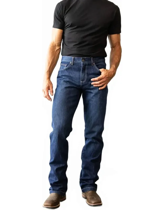 Dillon Mid Low Rise Jeans