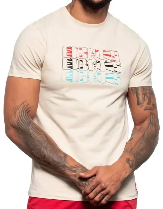 Rocket Pop Logo Graphic T-shirt
