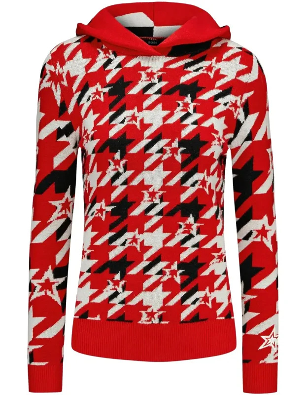 New Knit Hoodie