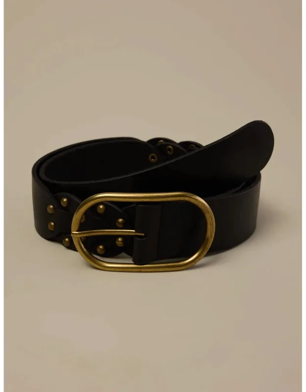 Stud Link Belt