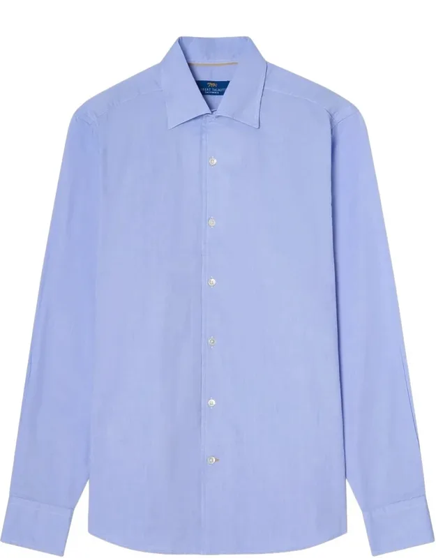 Morgan Pinpoint Oxford Shirt