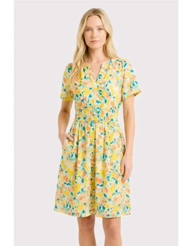 Melany Dress
