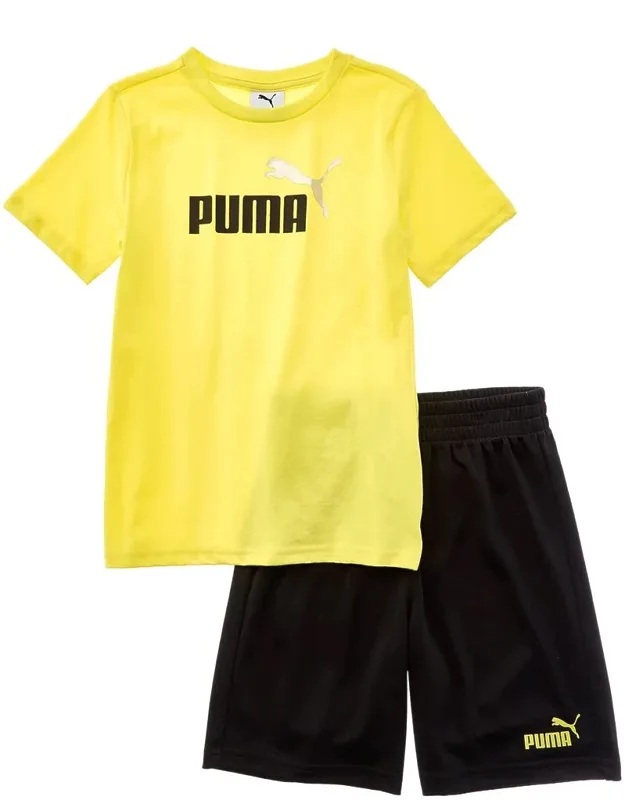 2pc T-shirt & Short Set