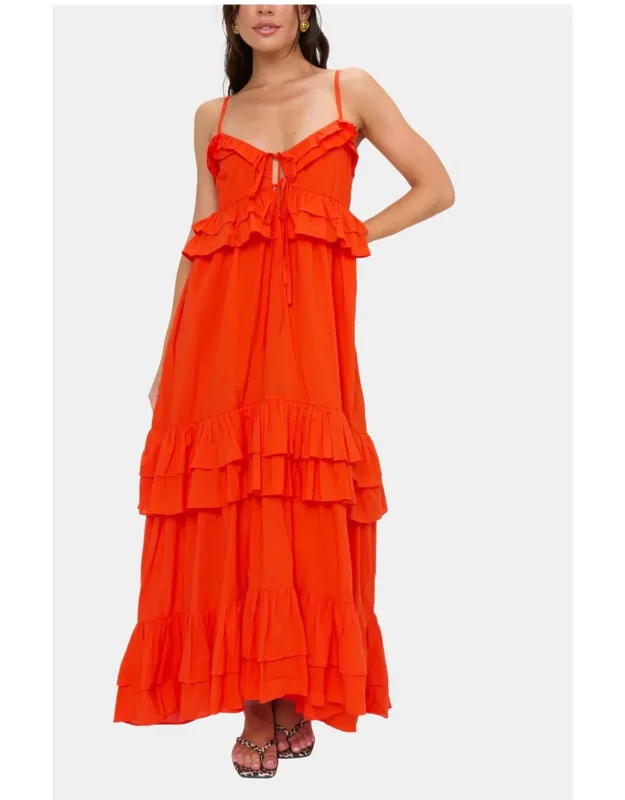Freya Maxi Dress