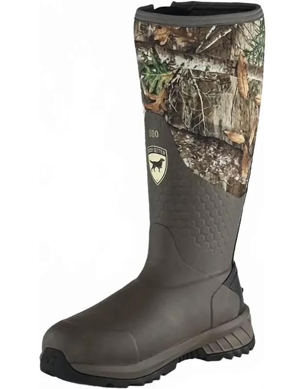 Mudtrek 17" Hunting Boots