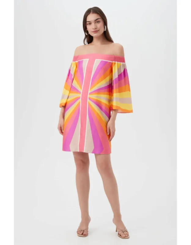 Off-shoulder Dress