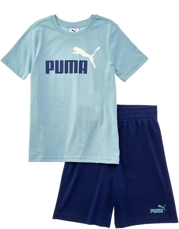 2pc T-shirt & Short Set
