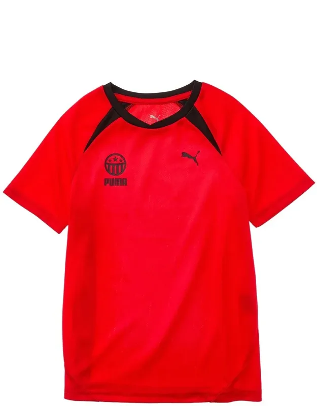 House Of Graphics Interlock Mesh T-shirt