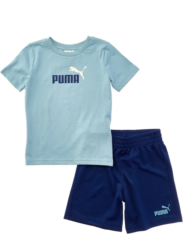 2pc T-shirt & Short Set