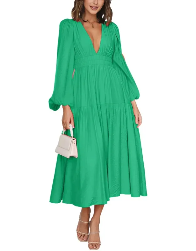 Midi Dress
